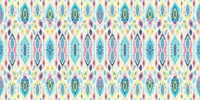 Seamless batik pattern,Seamless tribal batik pattern,and Seamless motif pattern resemble ethnic boho, Aztec,and ikat styles.designed for use in satin,wallpaper,fabric,curtain,carpet,Batik Embroidery vector