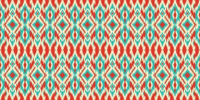 Seamless batik pattern,Seamless tribal batik pattern,and Seamless motif pattern resemble ethnic boho, Aztec,and ikat styles.designed for use in satin,wallpaper,fabric,curtain,carpet,Batik Embroidery vector