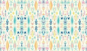 Seamless batik pattern,Seamless tribal batik pattern,and Seamless motif pattern resemble ethnic boho, Aztec,and ikat styles.designed for use in satin,wallpaper,fabric,curtain,carpet,Batik Embroidery vector