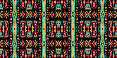 Seamless batik pattern,Seamless tribal batik pattern,and Seamless motif pattern resemble ethnic boho, Aztec,and ikat styles.designed for use in satin,wallpaper,fabric,curtain,carpet,Batik Embroidery vector