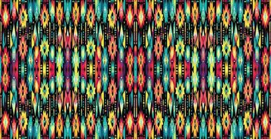 Seamless batik pattern,Seamless tribal batik pattern,and Seamless motif pattern resemble ethnic boho, Aztec,and ikat styles.designed for use in satin,wallpaper,fabric,curtain,carpet,Batik Embroidery vector