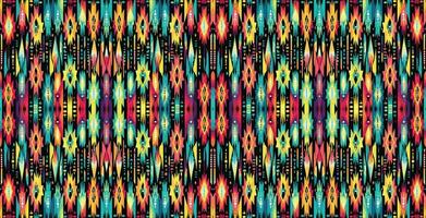 Seamless batik pattern,Seamless tribal batik pattern,and Seamless motif pattern resemble ethnic boho, Aztec,and ikat styles.designed for use in satin,wallpaper,fabric,curtain,carpet,Batik Embroidery vector