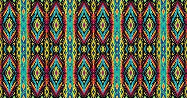 Seamless batik pattern,Seamless tribal batik pattern,and Seamless motif pattern resemble ethnic boho, Aztec,and ikat styles.designed for use in satin,wallpaper,fabric,curtain,carpet,Batik Embroidery vector