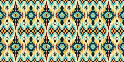 Seamless batik pattern,Seamless tribal batik pattern,and Seamless motif pattern resemble ethnic boho, Aztec,and ikat styles.designed for use in satin,wallpaper,fabric,curtain,carpet,Batik Embroidery vector