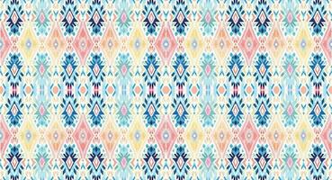 Seamless batik pattern,Seamless tribal batik pattern,and Seamless motif pattern resemble ethnic boho, Aztec,and ikat styles.designed for use in satin,wallpaper,fabric,curtain,carpet,Batik Embroidery vector