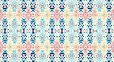 Seamless batik pattern,Seamless tribal batik pattern,and Seamless motif pattern resemble ethnic boho, Aztec,and ikat styles.designed for use in satin,wallpaper,fabric,curtain,carpet,Batik Embroidery vector