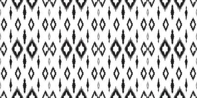 Seamless batik pattern,Seamless tribal batik pattern,and Seamless motif pattern resemble ethnic boho, Aztec,and ikat styles.designed for use in satin,wallpaper,fabric,curtain,carpet,Batik Embroidery vector