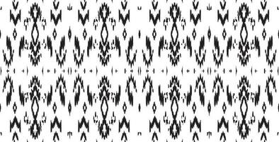 Seamless batik pattern,Seamless tribal batik pattern,and Seamless motif pattern resemble ethnic boho, Aztec,and ikat styles.designed for use in satin,wallpaper,fabric,curtain,carpet,Batik Embroidery vector