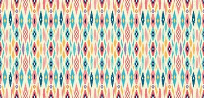 Seamless batik pattern,Seamless tribal batik pattern,and Seamless motif pattern resemble ethnic boho, Aztec,and ikat styles.designed for use in satin,wallpaper,fabric,curtain,carpet,Batik Embroidery vector