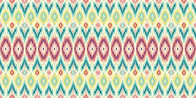 Seamless batik pattern,Seamless tribal batik pattern,and Seamless motif pattern resemble ethnic boho, Aztec,and ikat styles.designed for use in satin,wallpaper,fabric,curtain,carpet,Batik Embroidery vector