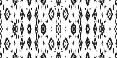 Seamless batik pattern,Seamless tribal batik pattern,and Seamless motif pattern resemble ethnic boho, Aztec,and ikat styles.designed for use in satin,wallpaper,fabric,curtain,carpet,Batik Embroidery vector