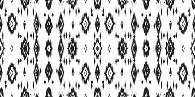 Seamless batik pattern,Seamless tribal batik pattern,and Seamless motif pattern resemble ethnic boho, Aztec,and ikat styles.designed for use in satin,wallpaper,fabric,curtain,carpet,Batik Embroidery vector