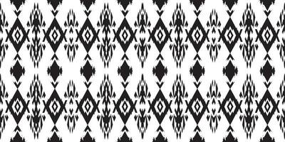 Seamless batik pattern,Seamless tribal batik pattern,and Seamless motif pattern resemble ethnic boho, Aztec,and ikat styles.designed for use in satin,wallpaper,fabric,curtain,carpet,Batik Embroidery vector
