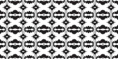 Seamless batik pattern,Seamless tribal batik pattern,and Seamless motif pattern resemble ethnic boho, Aztec,and ikat styles.designed for use in satin,wallpaper,fabric,curtain,carpet,Batik Embroidery vector