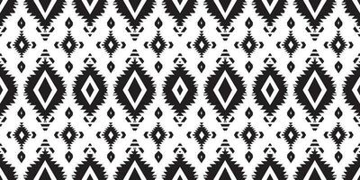 Seamless batik pattern,Seamless tribal batik pattern,and Seamless motif pattern resemble ethnic boho, Aztec,and ikat styles.designed for use in satin,wallpaper,fabric,curtain,carpet,Batik Embroidery vector