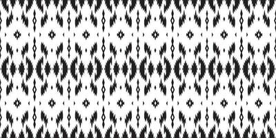 Seamless batik pattern,Seamless tribal batik pattern,and Seamless motif pattern resemble ethnic boho, Aztec,and ikat styles.designed for use in satin,wallpaper,fabric,curtain,carpet,Batik Embroidery vector