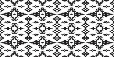 Seamless batik pattern,Seamless tribal batik pattern,and Seamless motif pattern resemble ethnic boho, Aztec,and ikat styles.designed for use in satin,wallpaper,fabric,curtain,carpet,Batik Embroidery vector