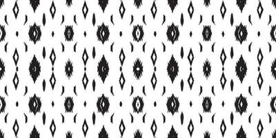 Seamless batik pattern,Seamless tribal batik pattern,and Seamless motif pattern resemble ethnic boho, Aztec,and ikat styles.designed for use in satin,wallpaper,fabric,curtain,carpet,Batik Embroidery vector