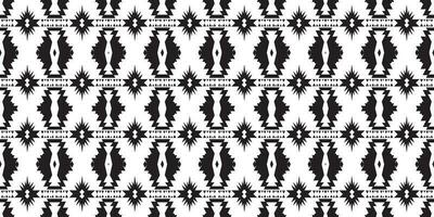 Seamless batik pattern,Seamless tribal batik pattern,and Seamless motif pattern resemble ethnic boho, Aztec,and ikat styles.designed for use in satin,wallpaper,fabric,curtain,carpet,Batik Embroidery vector