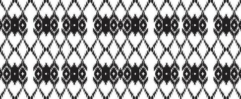 Seamless batik pattern,Seamless tribal batik pattern,and Seamless motif pattern resemble ethnic boho, Aztec,and ikat styles.designed for use in satin,wallpaper,fabric,curtain,carpet,Batik Embroidery vector
