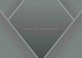 gradient gray color modern background design vector