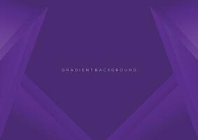 gradient purple color abstract background modern design vector