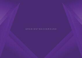 gradient purple color abstract background modern design vector