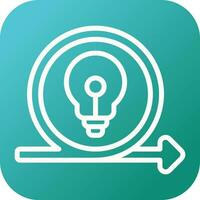 Agile Analytics Vector Icon