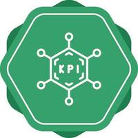 Key Performance Indicators Vector Icon