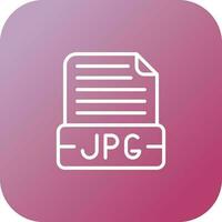 Document Insert Shape Vector Icon