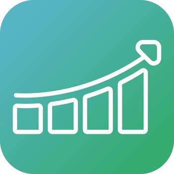 Performance Metrics Vector Icon