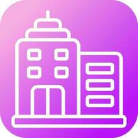 Building Vector Icon