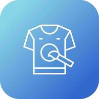 Tshirt Vector Icon