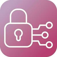 Network Security Vector Icon