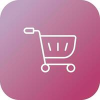 Shopping Cart Vector Icon