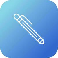 Pen Vector Icon