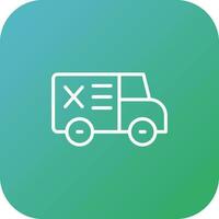 Delivery Failed Vector Icon