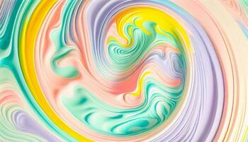 abstract colorful background. abstract background with rainbow photo