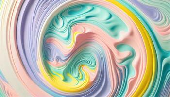 abstract colorful background with waves. abstract rainbow background. abstract background photo