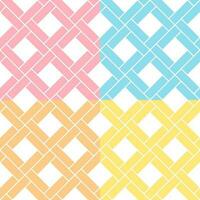 Very beautiful seamless pattern design for decorating, wallpaper, wrapping paper, fabric, backdrop and etc. vector