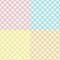Very beautiful seamless pattern design for decorating, wallpaper, wrapping paper, fabric, backdrop and etc. vector
