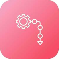 Procedure Vector Icon