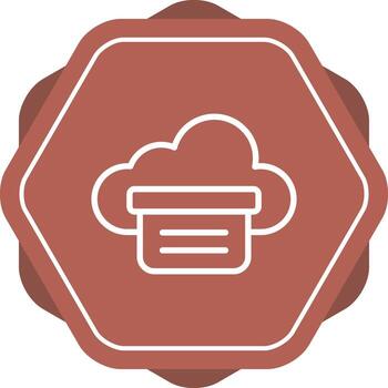 Containerization Vector Icon