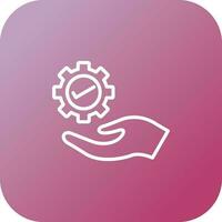 Project Management Vector Icon
