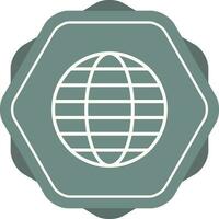 Globe Vector Icon