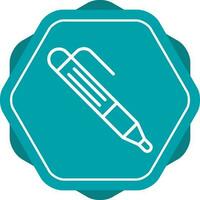 Pen Vector Icon