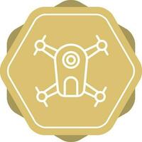 Drone Vector Icon