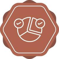 Market Segmentation Vector Icon
