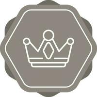 Crown Vector Icon