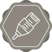 Ethernet Cable Vector Icon